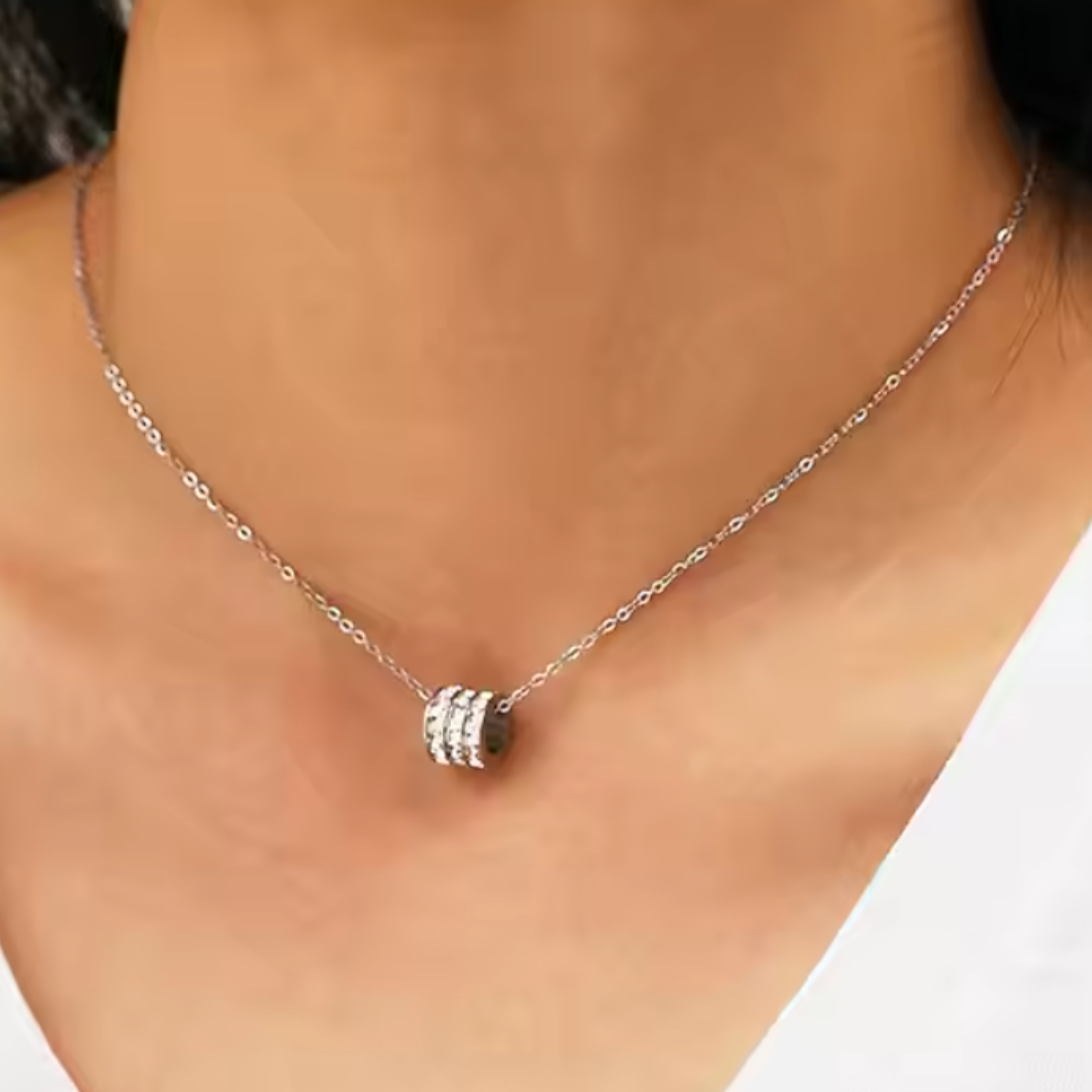 Moonstone Necklace