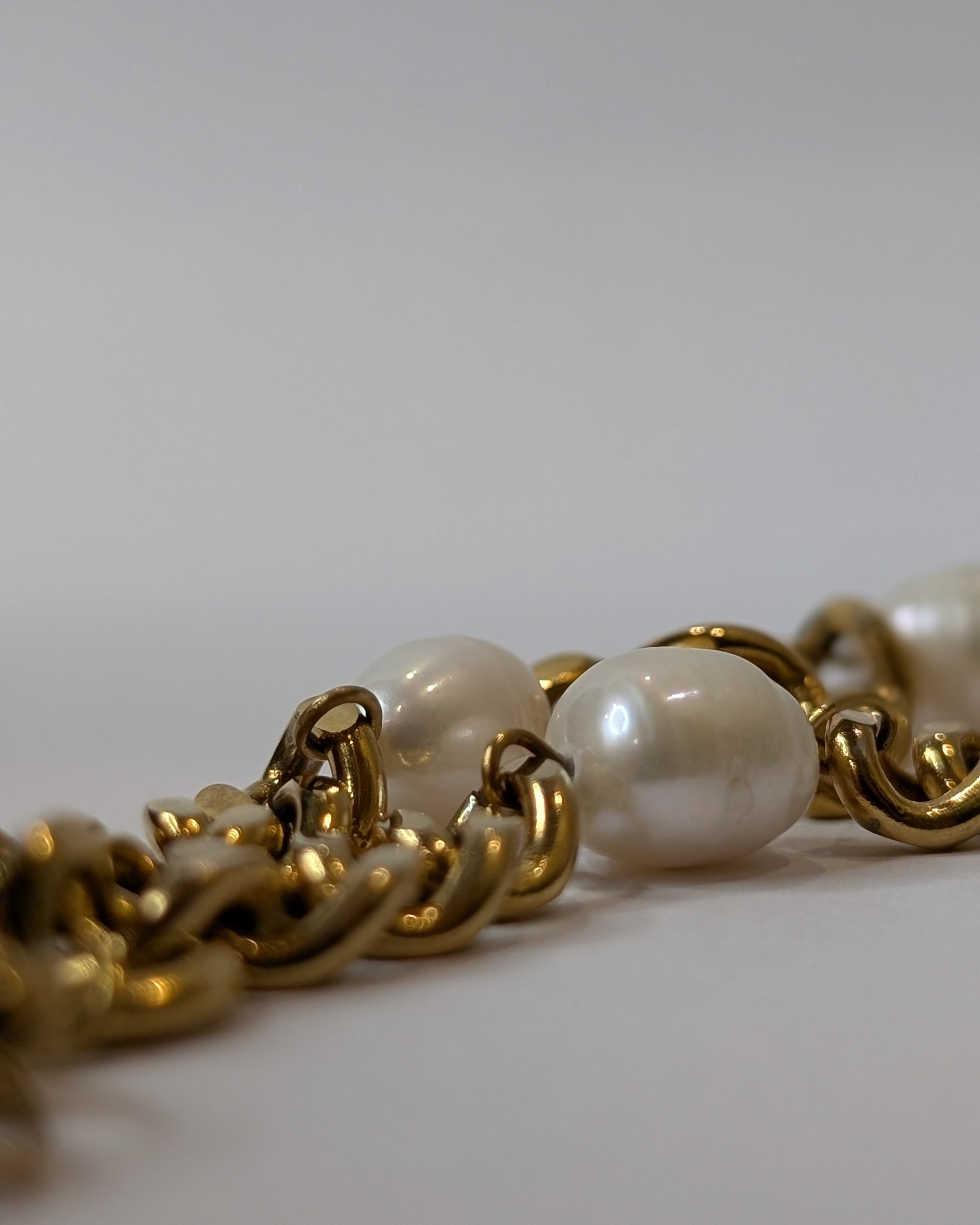 Woven Pearls