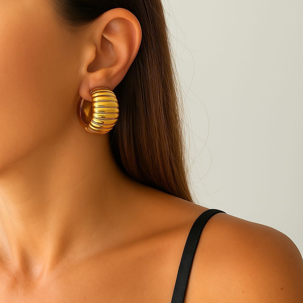 Twisted Hoops
